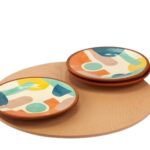 Hand Painted Ceramic Plates: Art Meets Function